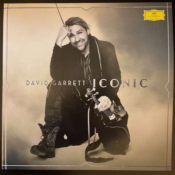 David Garrett – Iconic (2LP)